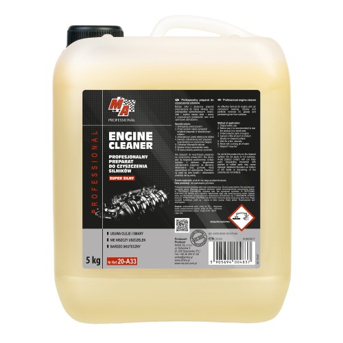 PREPARAT DO MYCIA SILNIKÓW    5 kg   -MA PROFESSIONAL