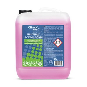 Neutralna aktywna piana Clinex Expert+ Neutral Active Foam 20L