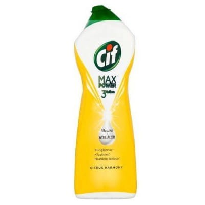 CIF MAX POWER 3 -mleczko 1001g