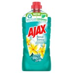 AJAX FLORAL FIESTA  1L -UNIWERSALNY PŁYN KWIATY LAGUNY