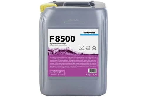 Winterhalter F 8500 25 kg – detergent do zmywarek z aktywnym chlorem | higieniczne mycie