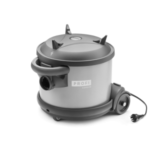 PROFI 2E  ODKURZACZ NA SUCHO   z GNIAZDEM  NA ELEKTROSZCZOTKĘ