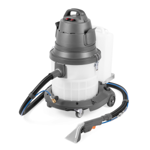 Odkurzacz piorący PROFI P53.2 – profesjonalny ekstraktor 9 bar, 40 kPa, do tapicerki i wykładzin