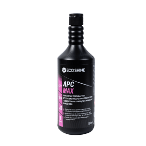 Eco Shine APC MAX 0,75L – Uniwersalny Koncentrat APC do Czyszczenia Samochodu
