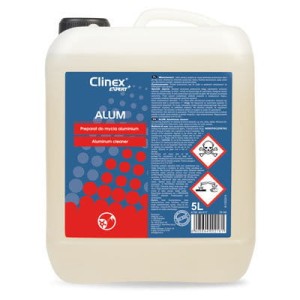 Preparat do mycia felg Clinex Expert+ Alum 5L