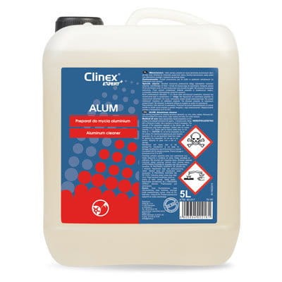 Preparat do mycia felg Clinex Expert+ Alum 5L