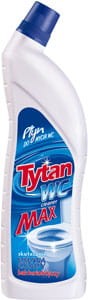 TYTAN MAX Płyn do mycia WC bakteriobójczy 1,2 kg – usuwa kamień i rdzę