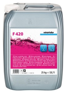 PŁYN MYJĄCY W ZMYWARKACH GASTRO  -F420  25kg 