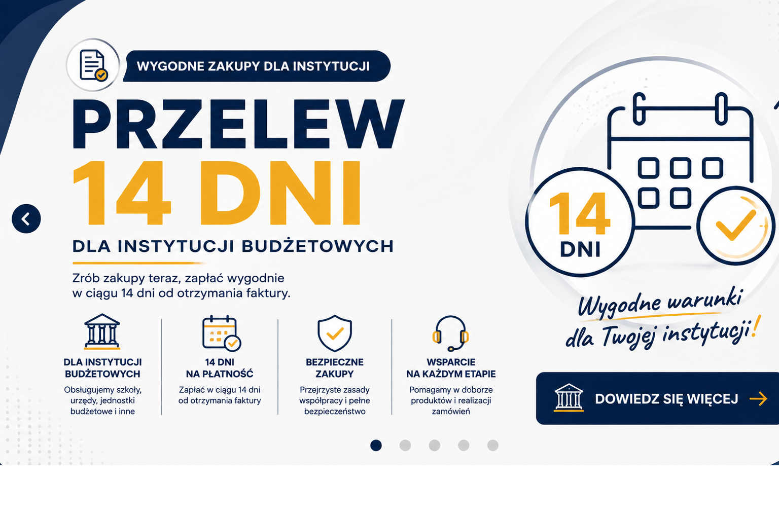 przelew dla firm